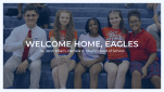 Welcome Home, Eagles Welcome Home, Eagles