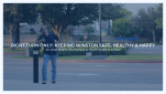 RIGHT TURN ONLY: Keeping Winston Safe, Healthy, and Happy RIGHT TURN ONLY: Keeping Winston Safe, Healthy, and Happy