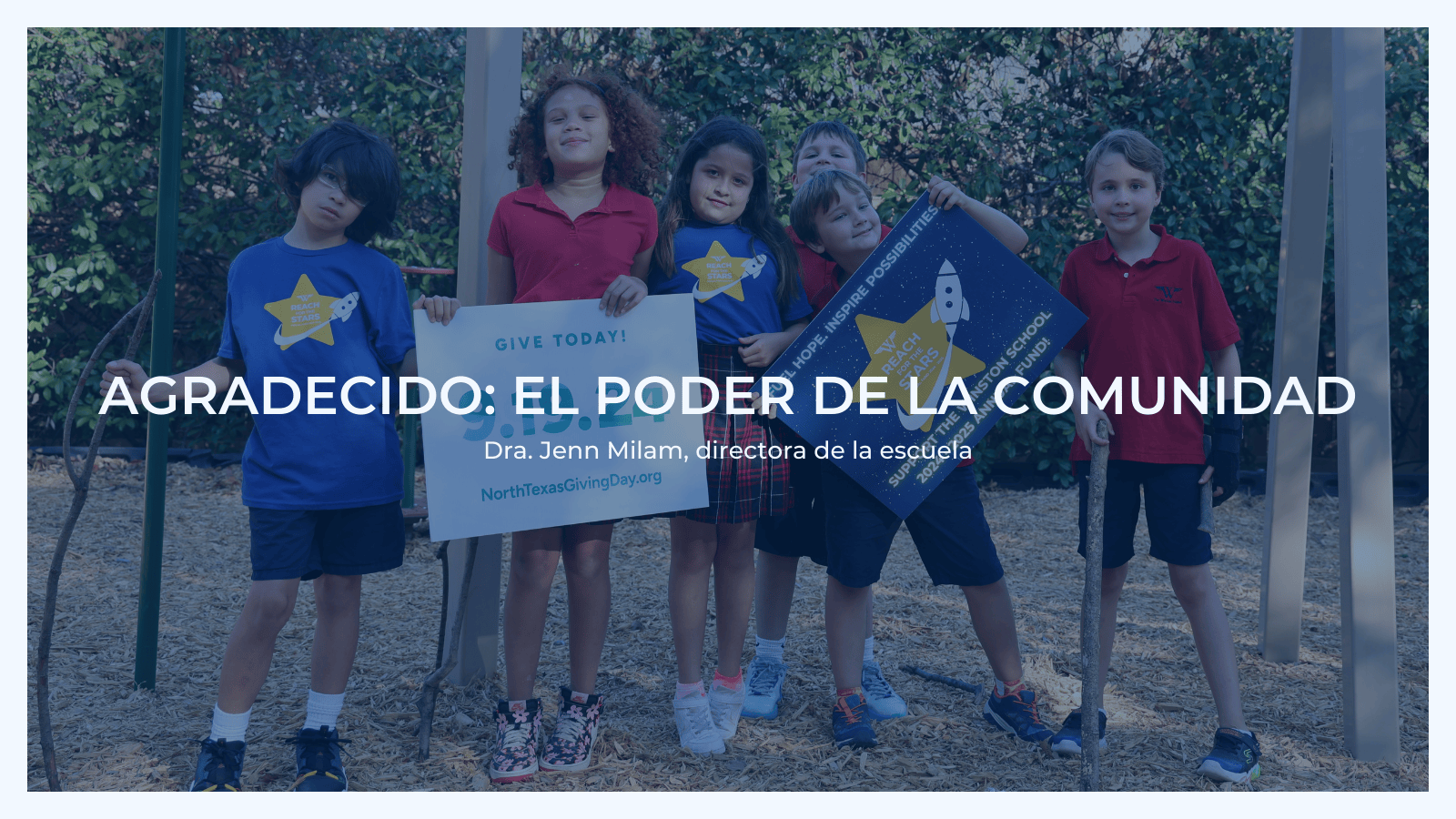 Agradecido: El Poder de la Comunidad