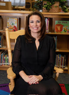 Picture of Stacy Kimbrell, Lower and Middle School Division Head for The Winston School