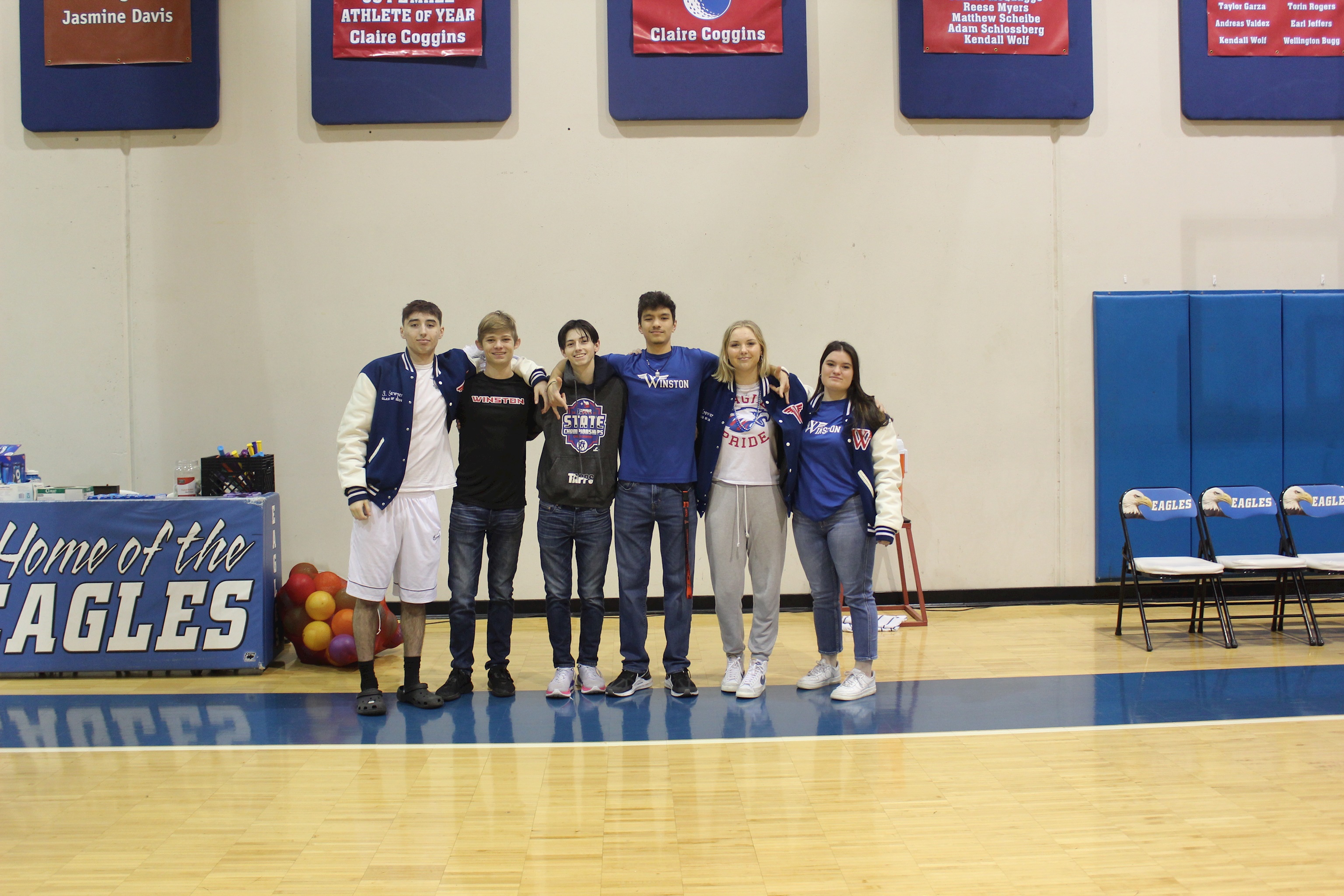 Upper School Division News: July 15, 2024
