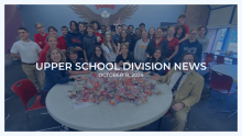 Upper School Division News: October 31, 2024