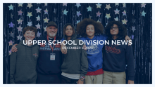 Upper School Division News: Dec. 4, 2024