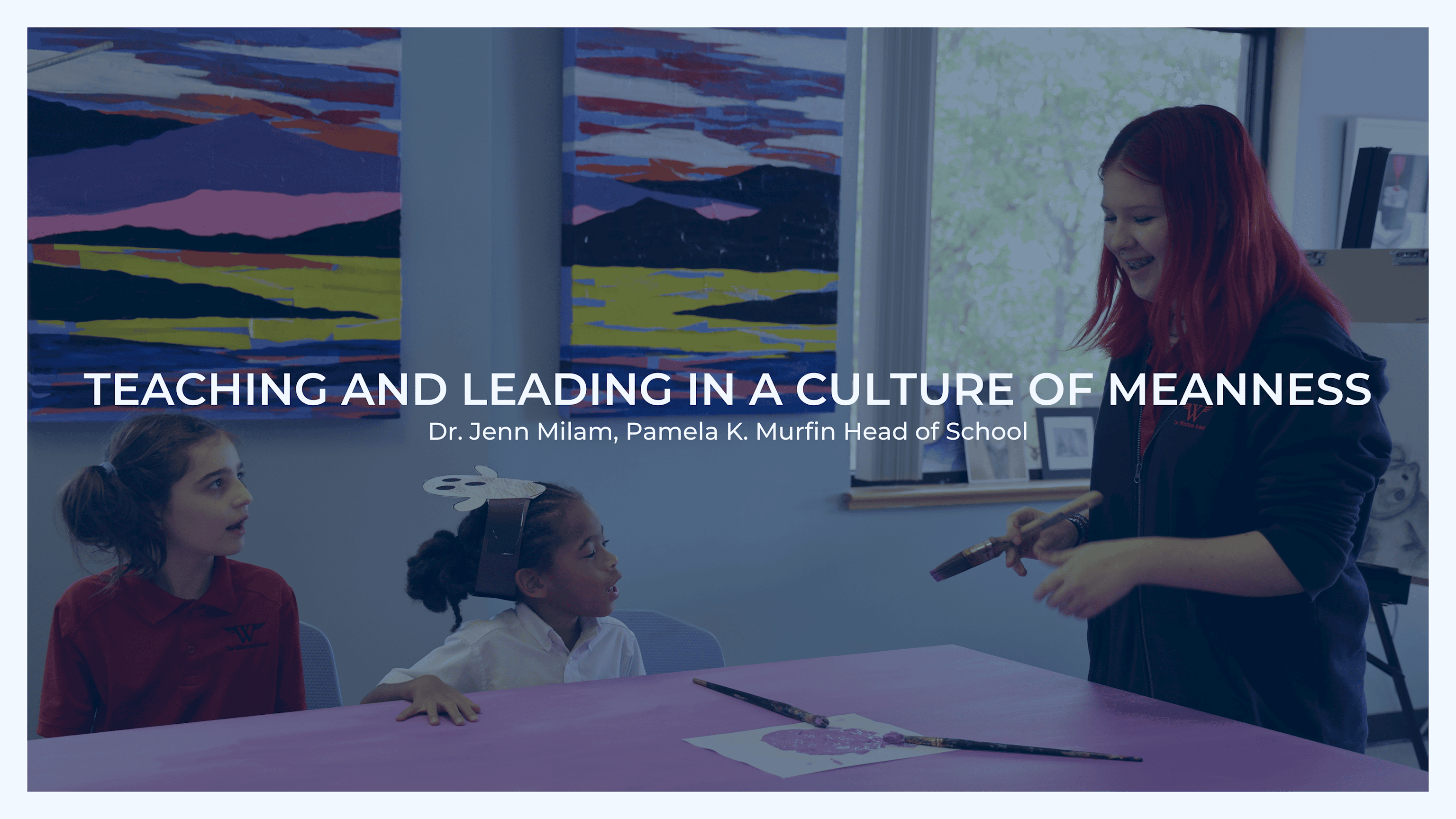 Teaching our Young People to Lead with Compassion