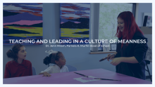 Teaching our Young People to Lead with Compassion