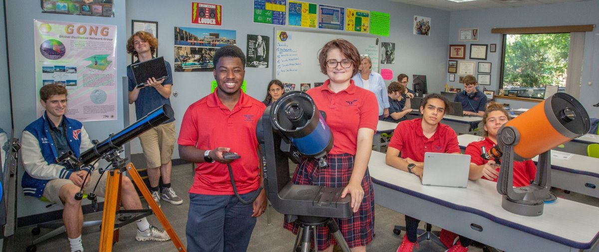 Upper School (9th12th) The Winston School